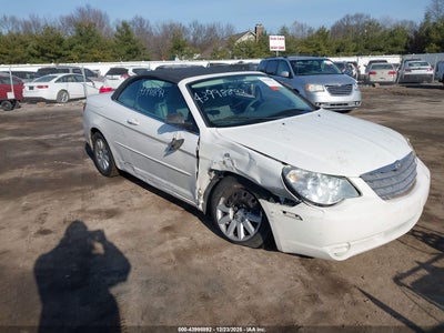 CHRYSLER SEBRING 2008