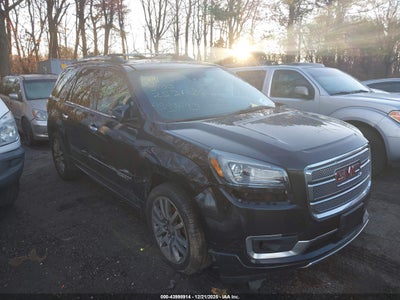 GMC ACADIA 2014