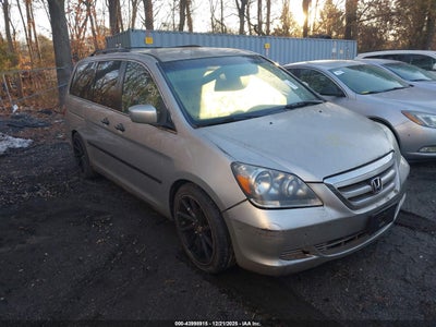 HONDA ODYSSEY 2007
