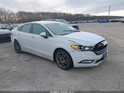 FORD FUSION 2017