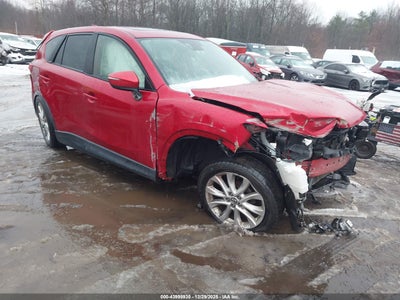 MAZDA CX-5 2015