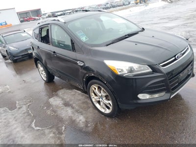 FORD ESCAPE 2013