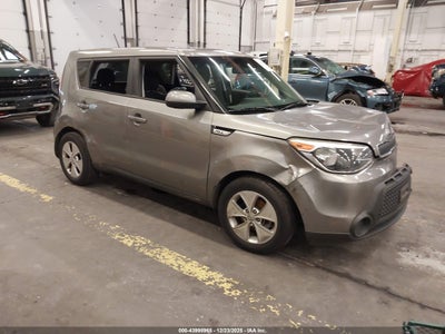 KIA SOUL 2015