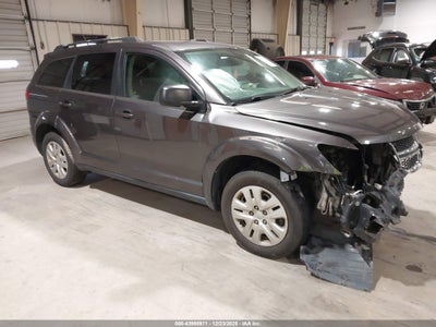 DODGE JOURNEY 2019
