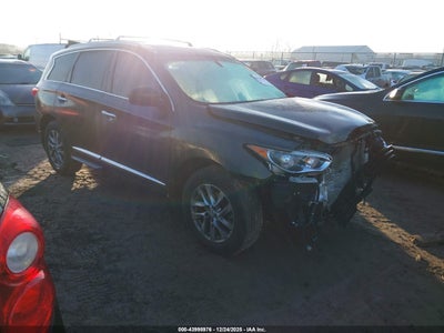 INFINITI JX35 2013