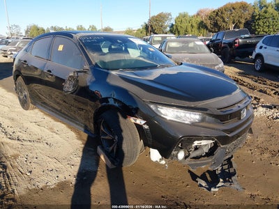 HONDA CIVIC 2018