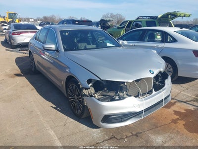 BMW 540I 2018