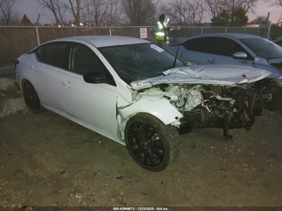 NISSAN ALTIMA 2021