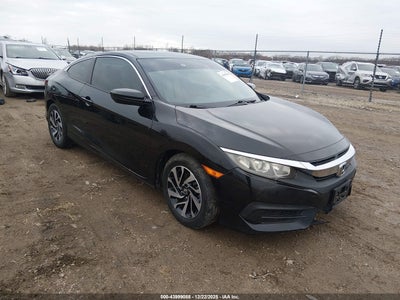 HONDA CIVIC 2017