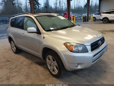 TOYOTA RAV4 2007