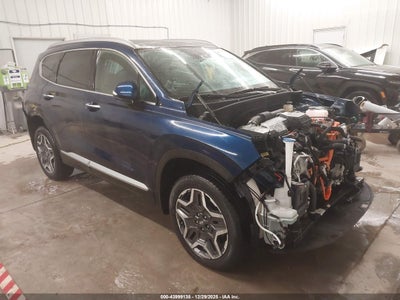 HYUNDAI SANTA FE HYBRID 2023