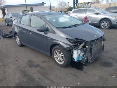 TOYOTA PRIUS 2010