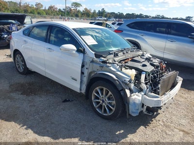 FORD FUSION ENERGI 2017