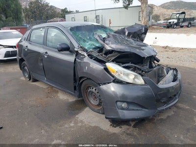 TOYOTA MATRIX 2010