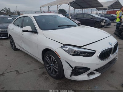 BMW 228I GRAN COUPE 2021