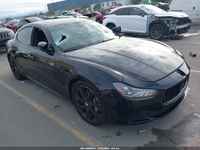MASERATI GHIBLI 2014