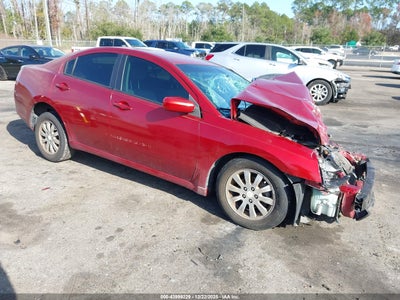 MITSUBISHI GALANT 2008