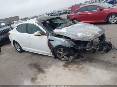 KIA OPTIMA 2015