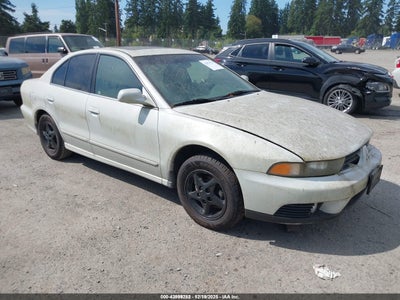 MITSUBISHI GALANT 2003
