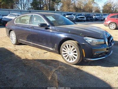 BMW 740I 2017