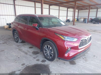 TOYOTA HIGHLANDER 2023