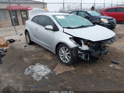 KIA FORTE KOUP 2015