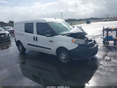 RAM PROMASTER CITY 2017