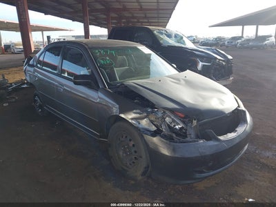 HONDA CIVIC 2004