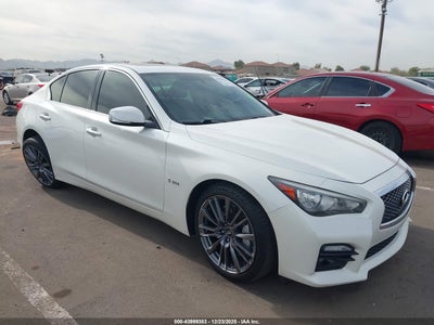 INFINITI Q50 2016