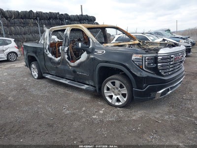GMC SIERRA 1500 2024