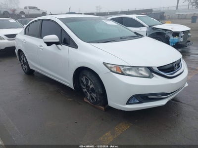 HONDA CIVIC HYBRID 2014