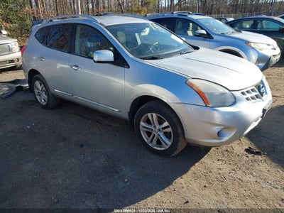 NISSAN ROGUE 2012