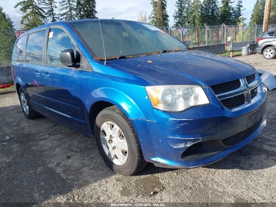 DODGE GRAND CARAVAN 2011