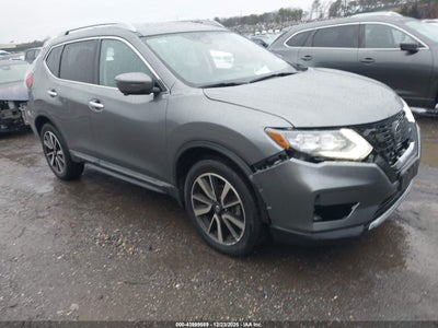 NISSAN ROGUE 2020