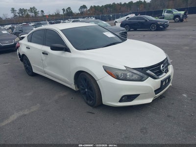 NISSAN ALTIMA 2017