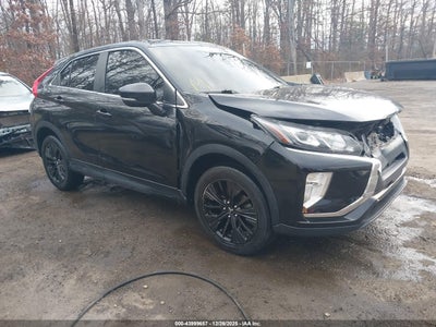 MITSUBISHI ECLIPSE CROSS 2018