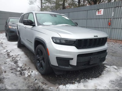 JEEP GRAND CHEROKEE L 2021