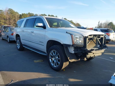 GMC YUKON XL 2016