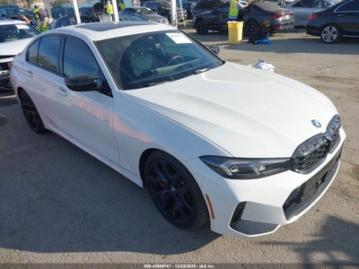 BMW M340I 2025