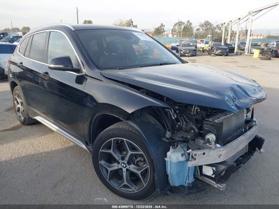 BMW X1 2018