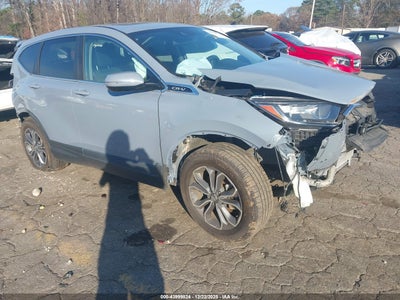 HONDA CR-V 2021