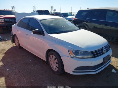 VOLKSWAGEN JETTA 2015