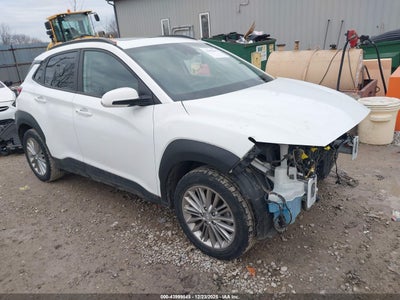 HYUNDAI KONA 2021