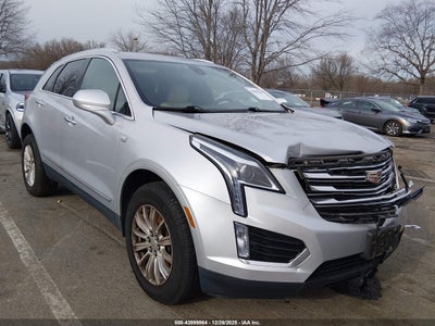 CADILLAC XT5 2019