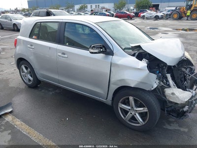 SCION XD 2010