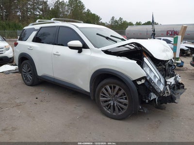 NISSAN PATHFINDER 2024