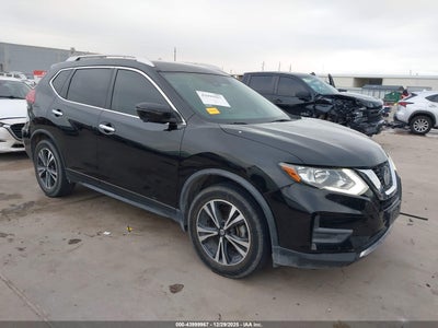 NISSAN ROGUE 2019