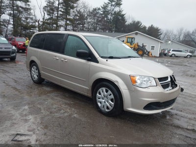 DODGE GRAND CARAVAN 2015