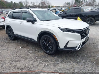 HONDA CR-V HYBRID 2025