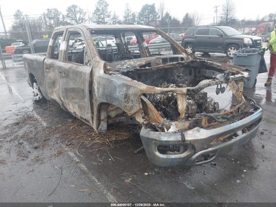 RAM 1500 2022
